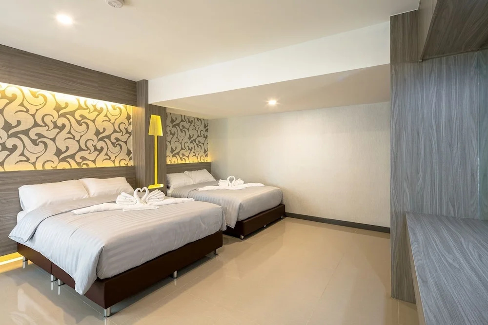 Foto - Sound at sleep Hotel