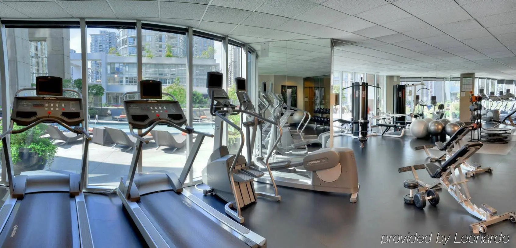 Foto - Hilton Vancouver Downtown, BC, Canada