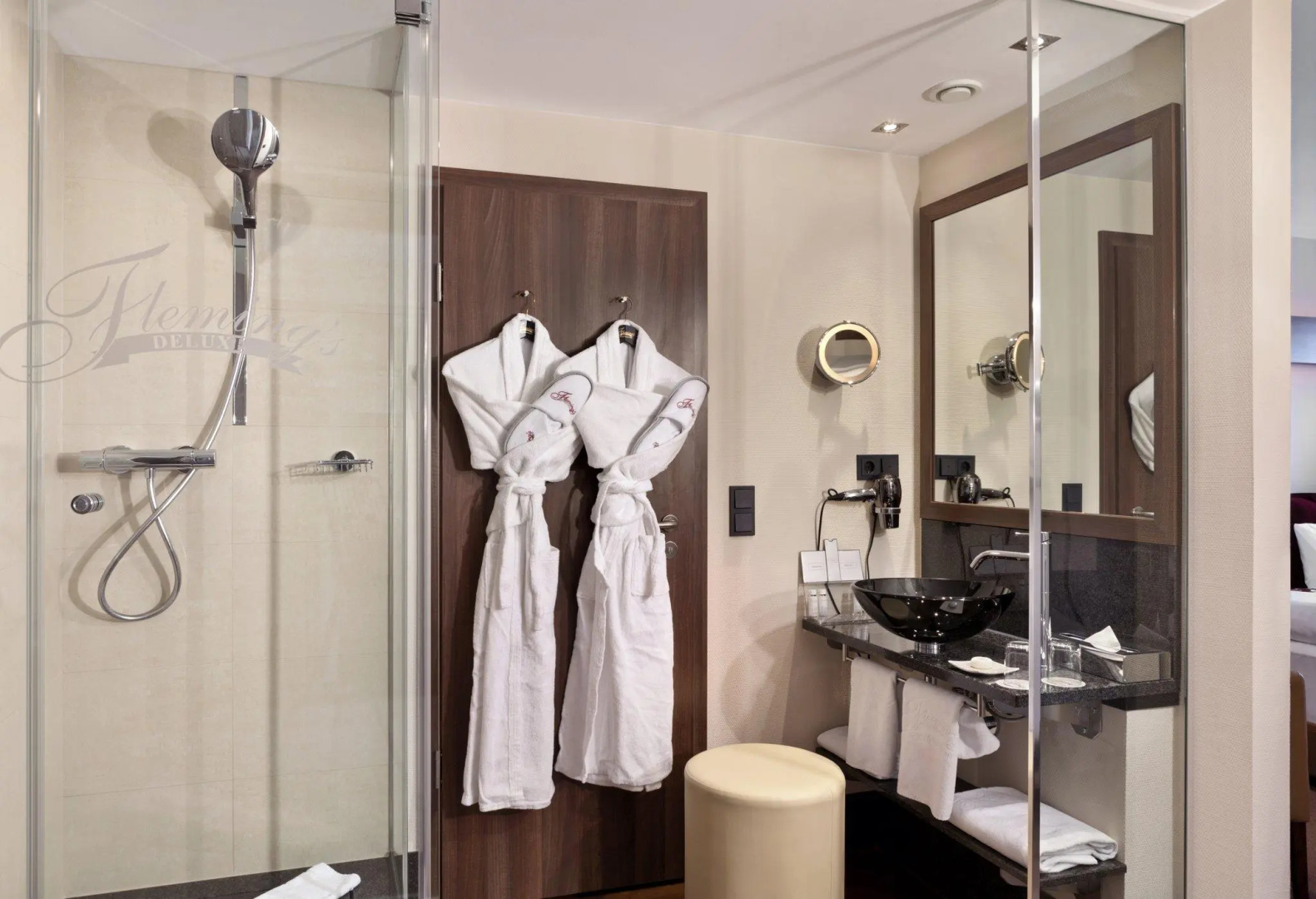 Photo - Flemings Hotel Frankfurt Main-Riverside