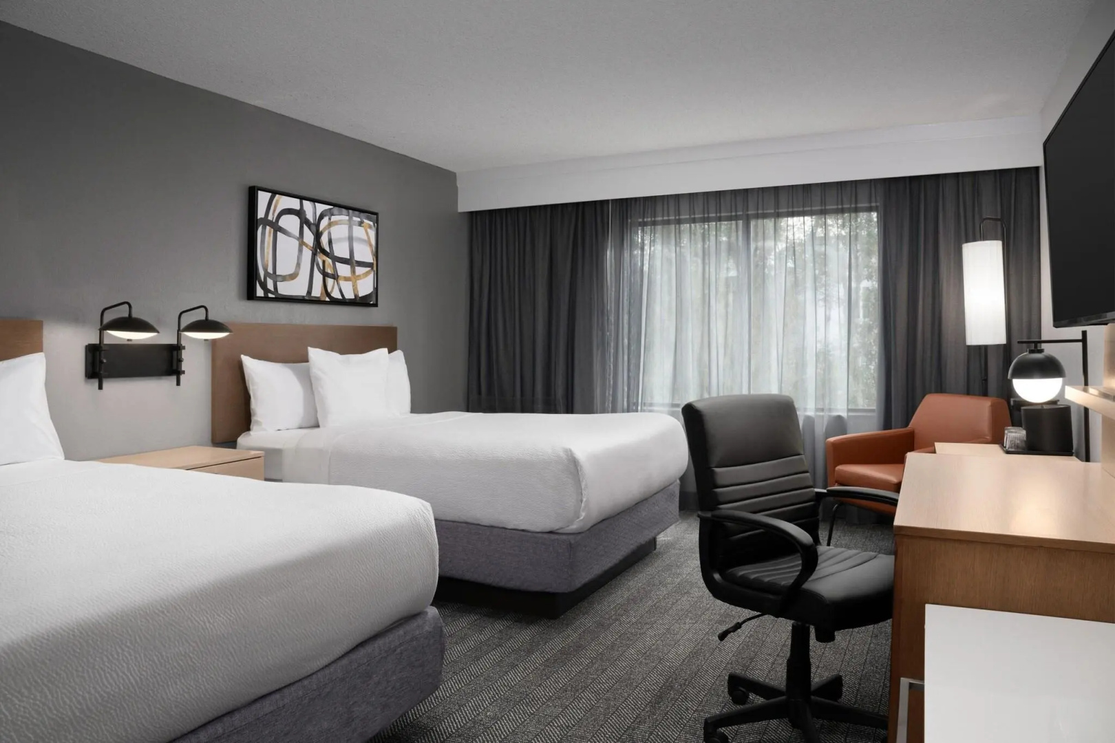 Photo - Courtyard by Marriott Orlando East/UCF Area