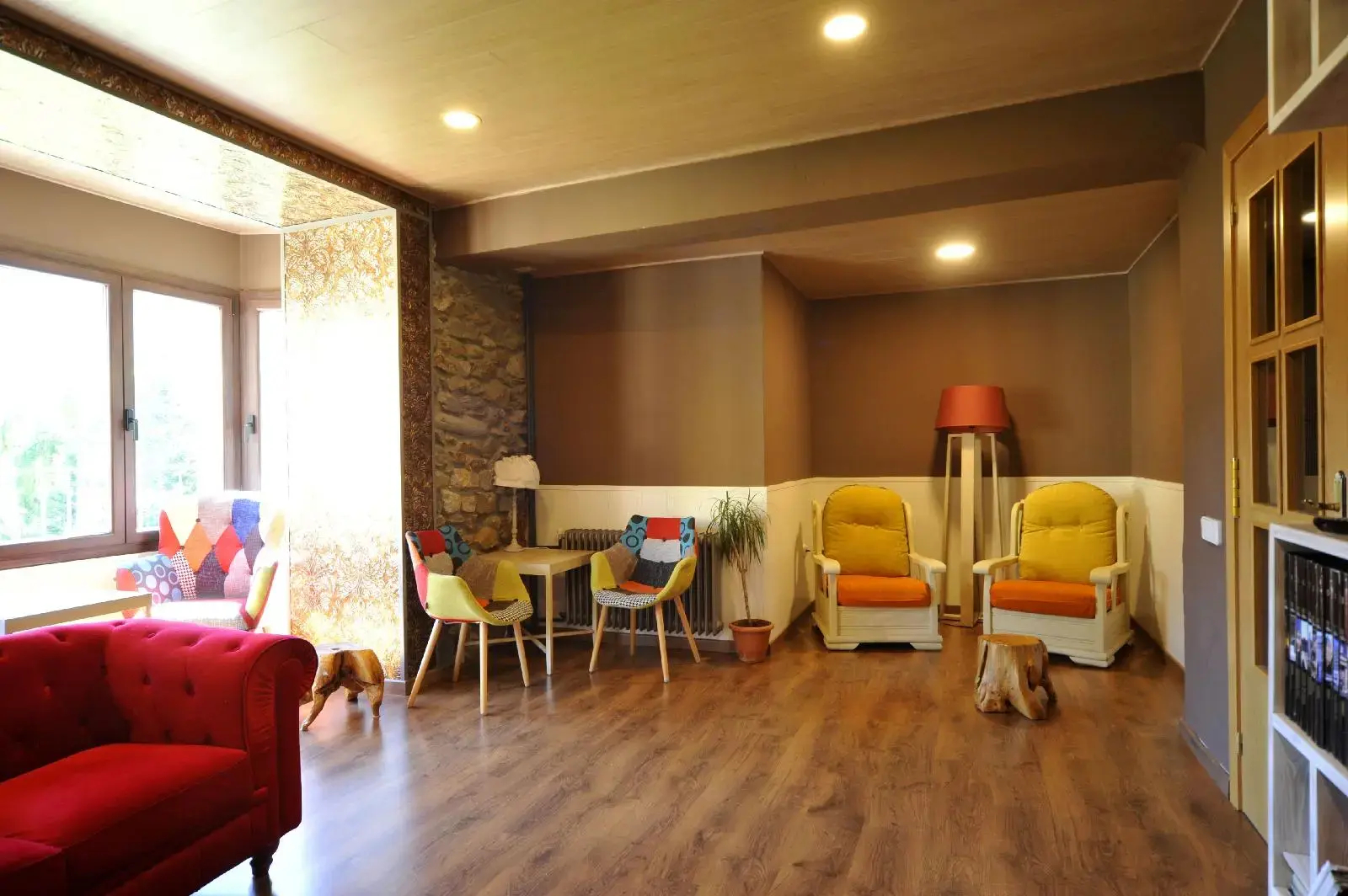 Foto - Hostal Vall D'Aneu by Arcas & Sambola