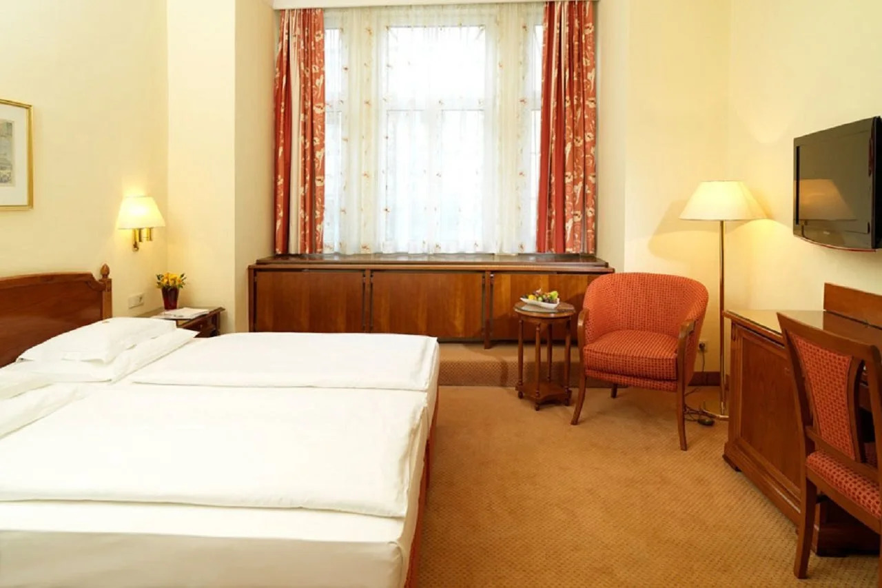 Foto - Hotel Stefanie - VIENNA'S OLDEST HOTEL