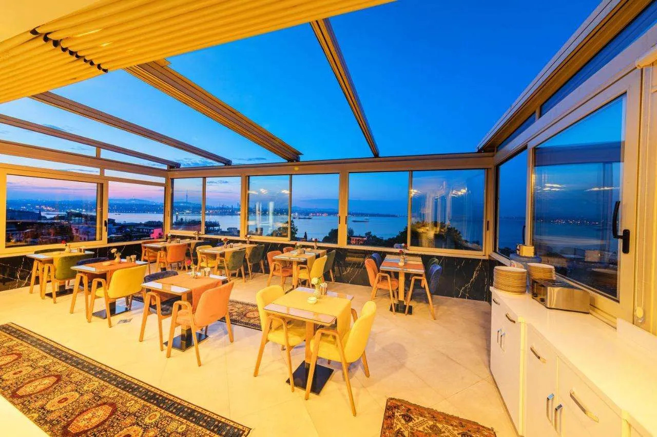 Foto - Eastanbul Suites