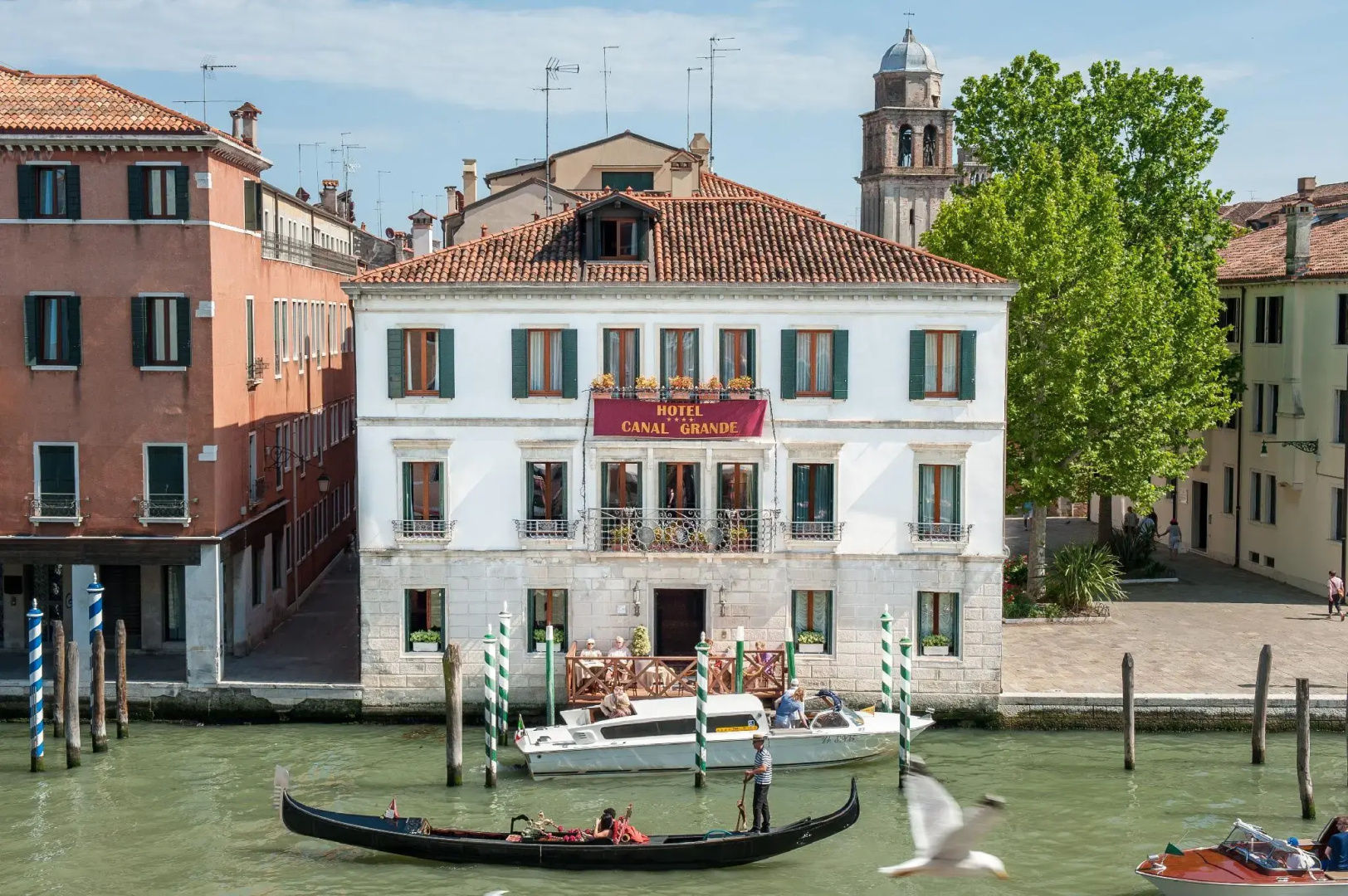 Photo - Canal Grande