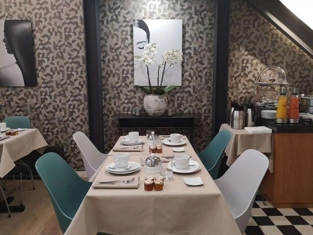 Foto - Hôtel Villa Eiffel Mademoiselle