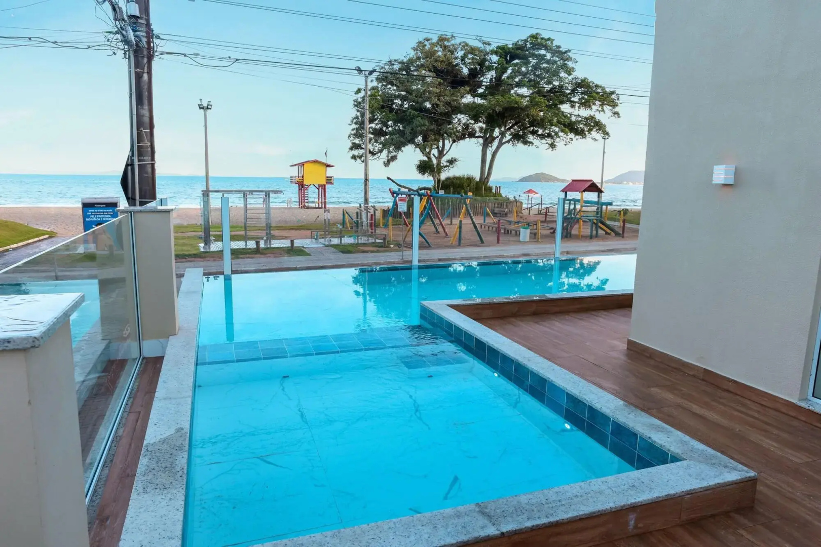 Foto - Pousada Roberto Monteiro - Frente Mar