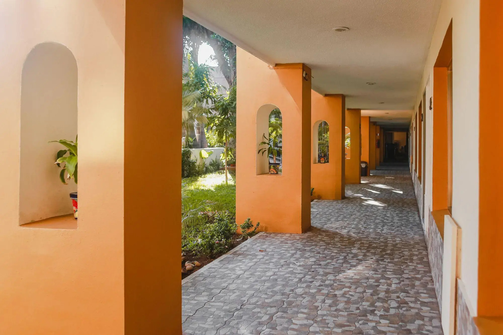 Foto - Hotel Plaza Mirador