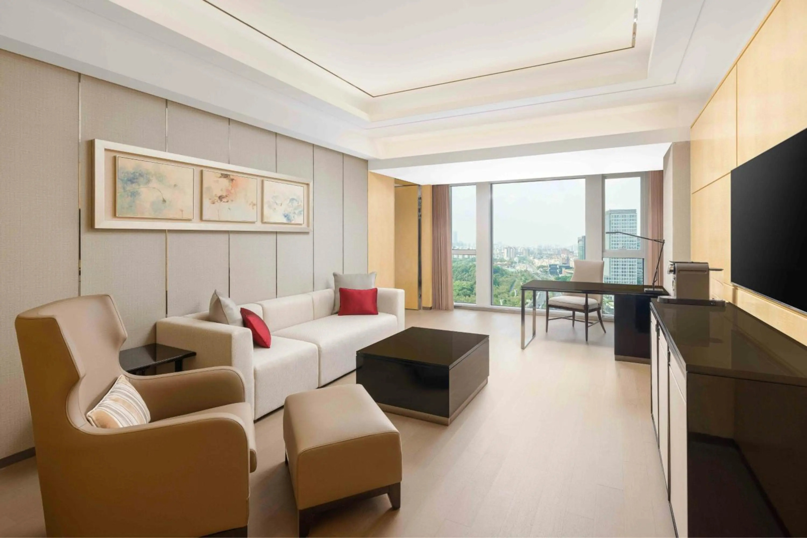 Photo - Shanghai Marriott Hotel Parkview