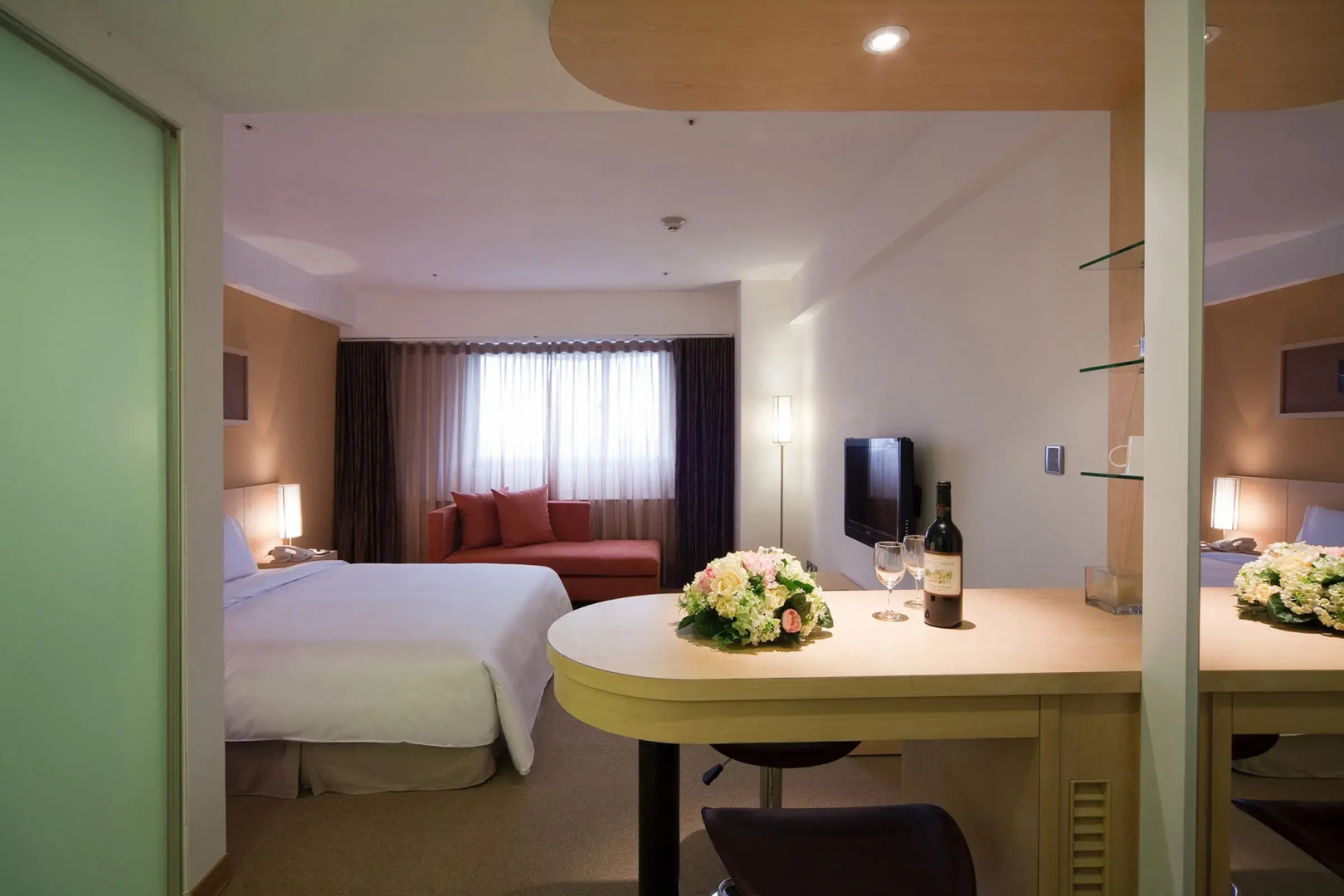 Foto - Asia Pacific Hotel Beitou