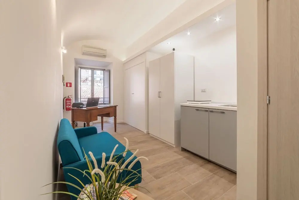 Foto - Roma Station House