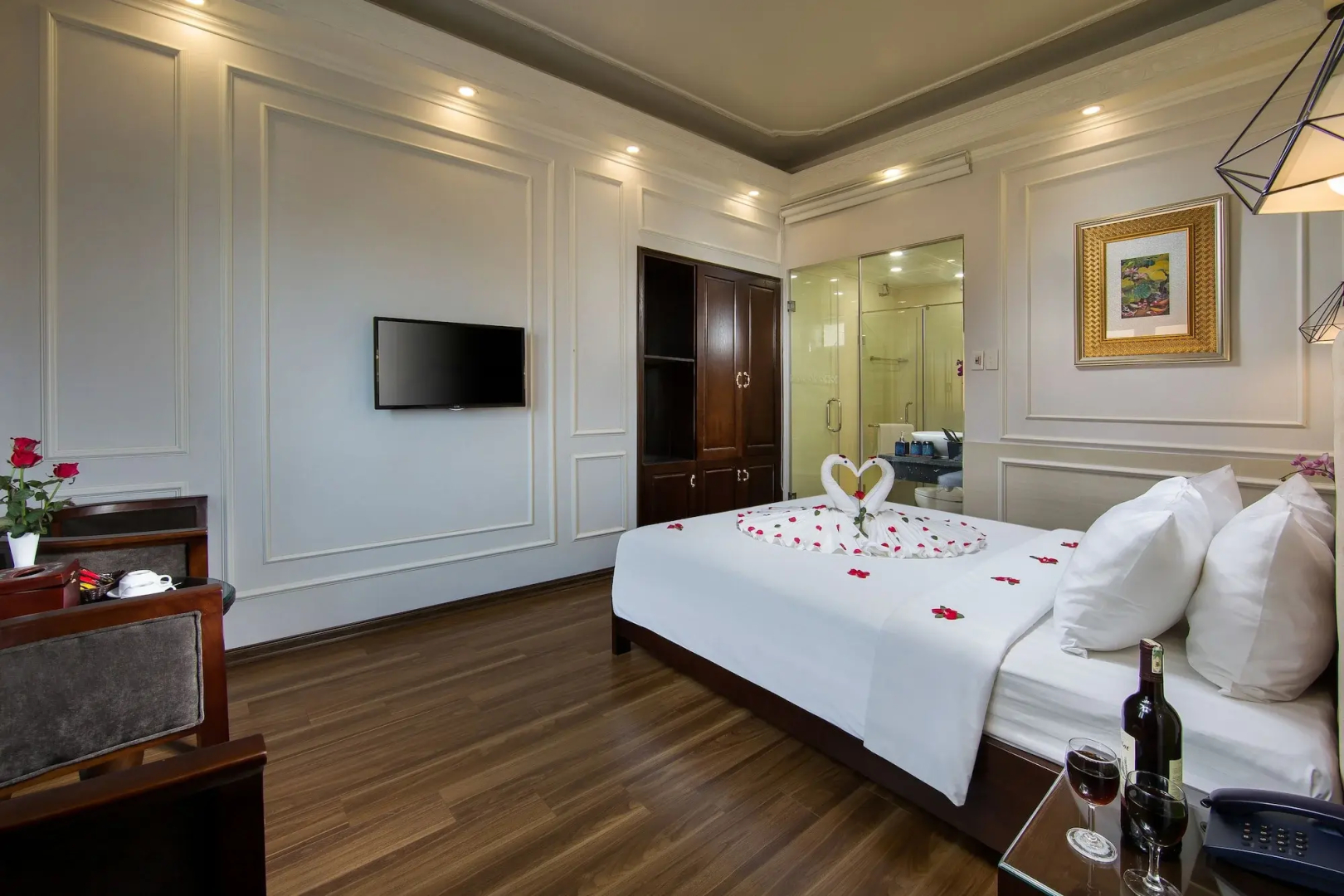 Foto - Hanoi Royal Palace Hotel 2
