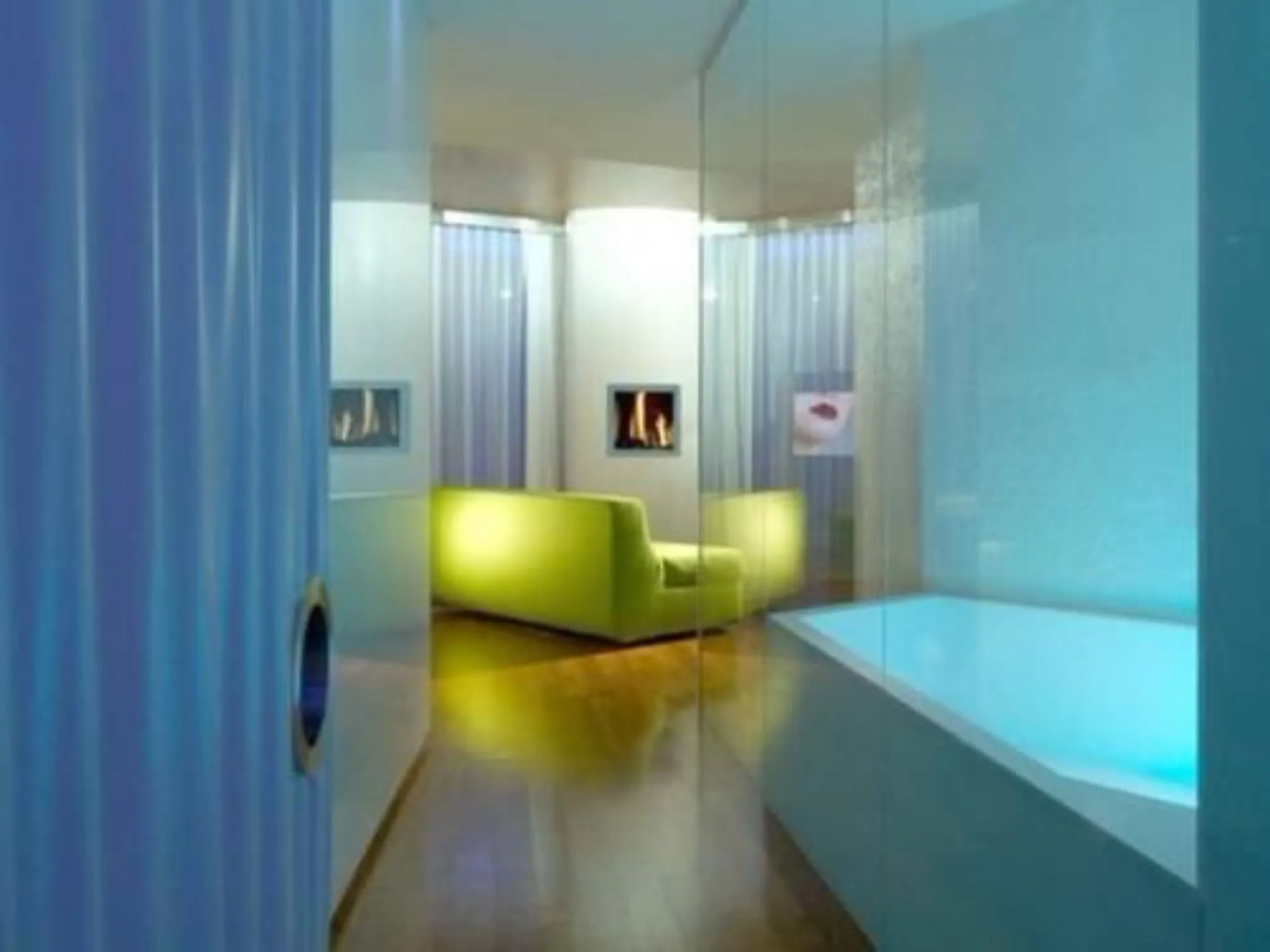 Photo - i-Suite Hotel