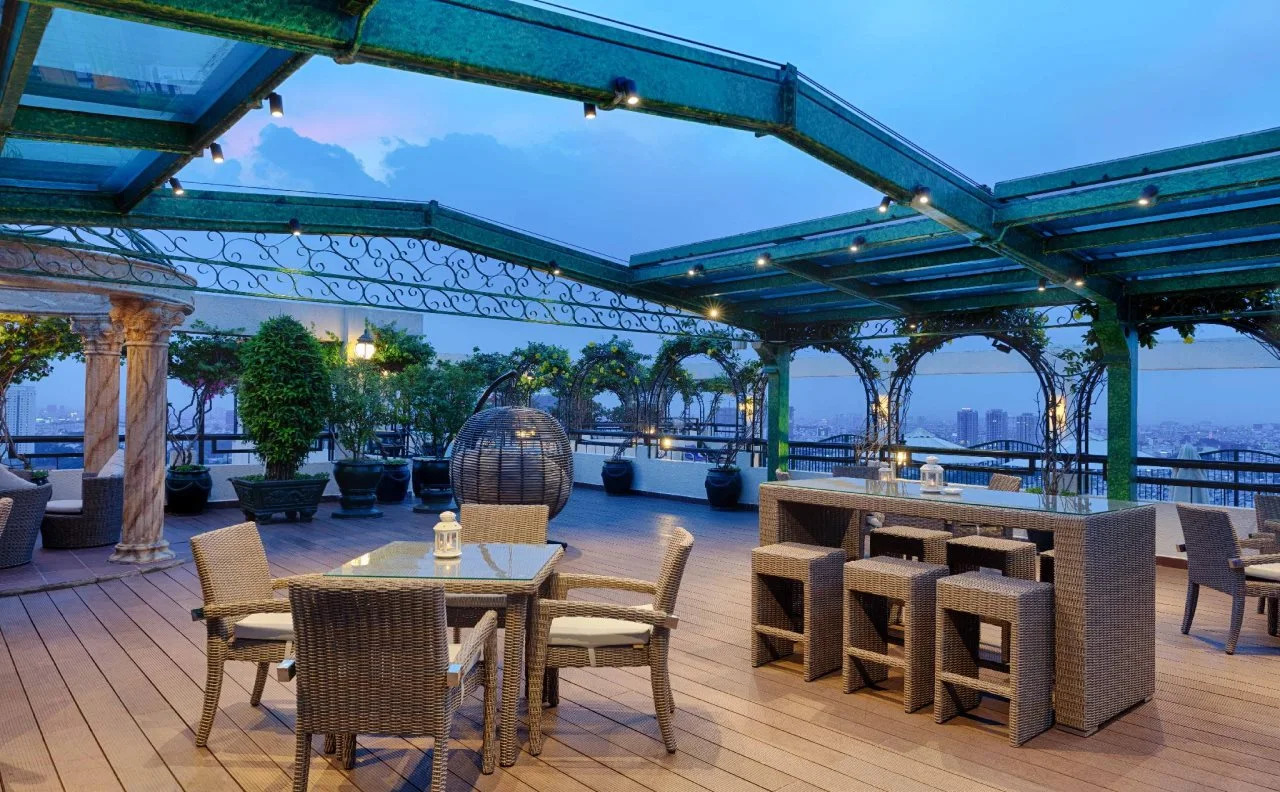 Photo - Windsor Plaza Hotel