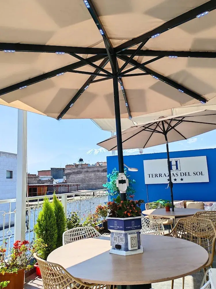 Foto - Hotel Terrazas del sol