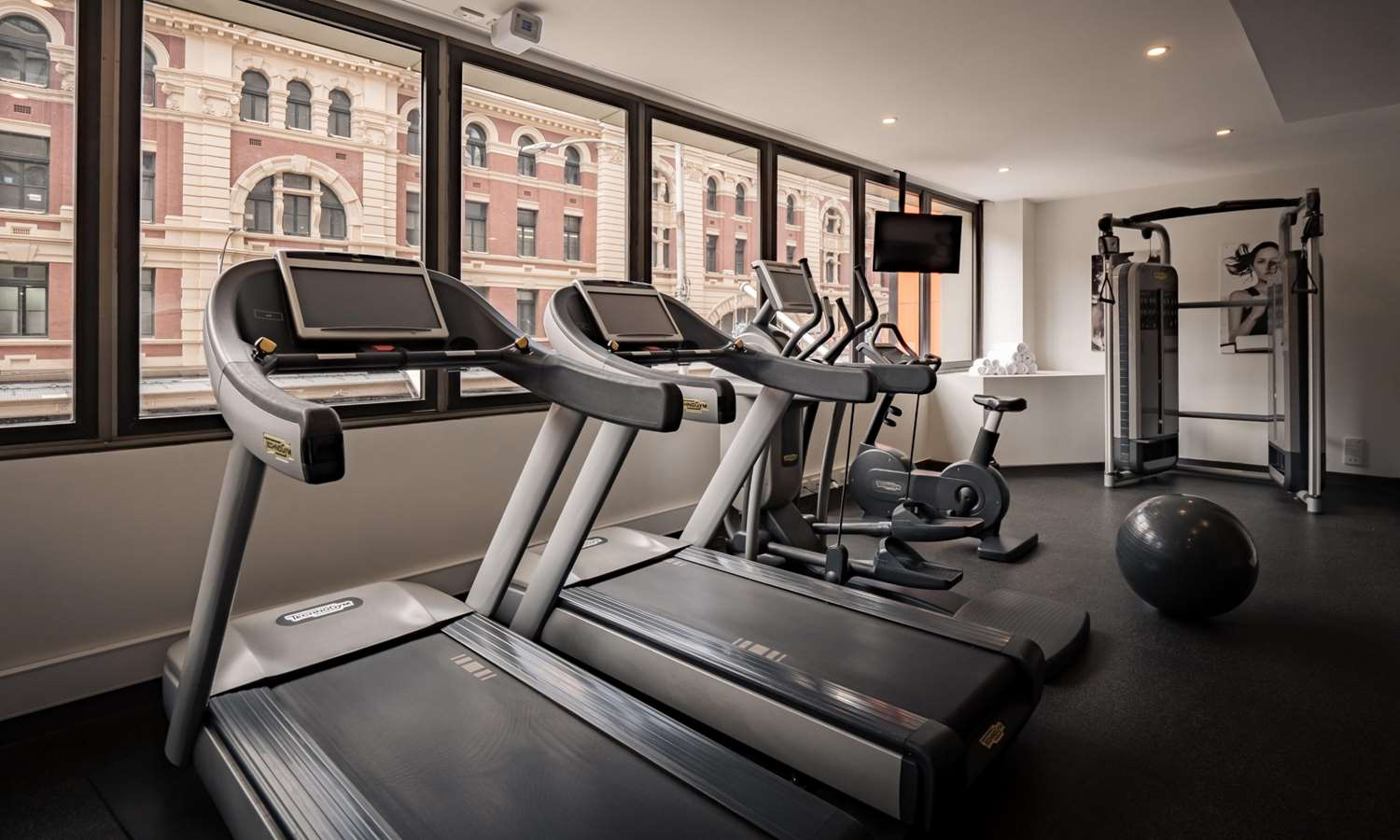 Foto - DoubleTree by Hilton Hotel Melbourne - Flinders Street