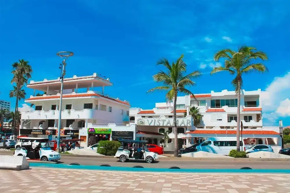 Foto - Hotel Vistamar