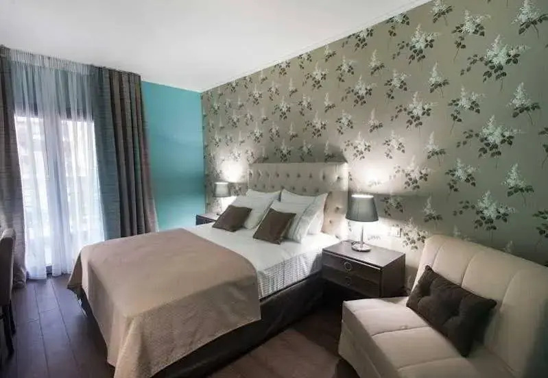 Foto - Theasis Hotel Paramythia