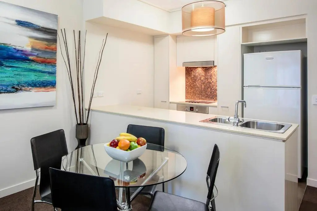 Foto - Evolution Apartments