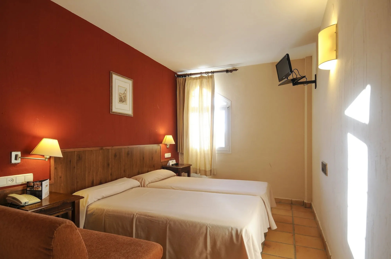 Foto - Hotel GHM Monachil
