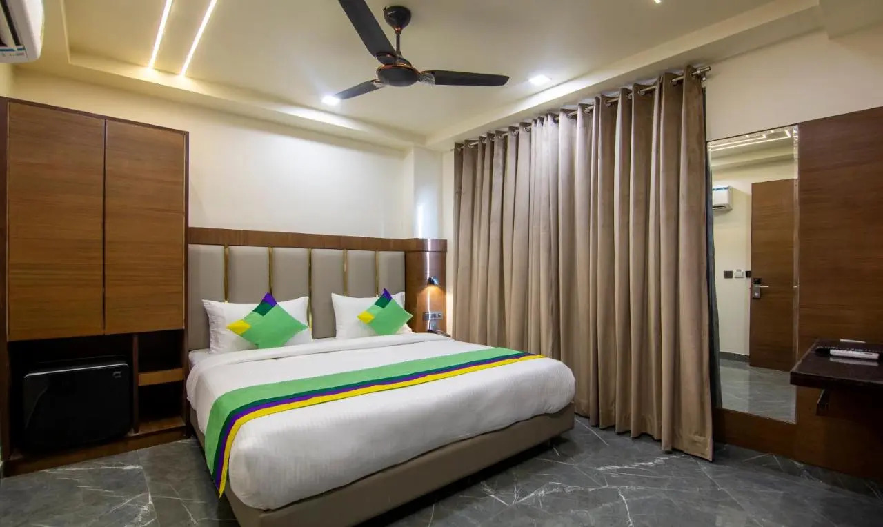 Foto - Treebo Royal Comfort