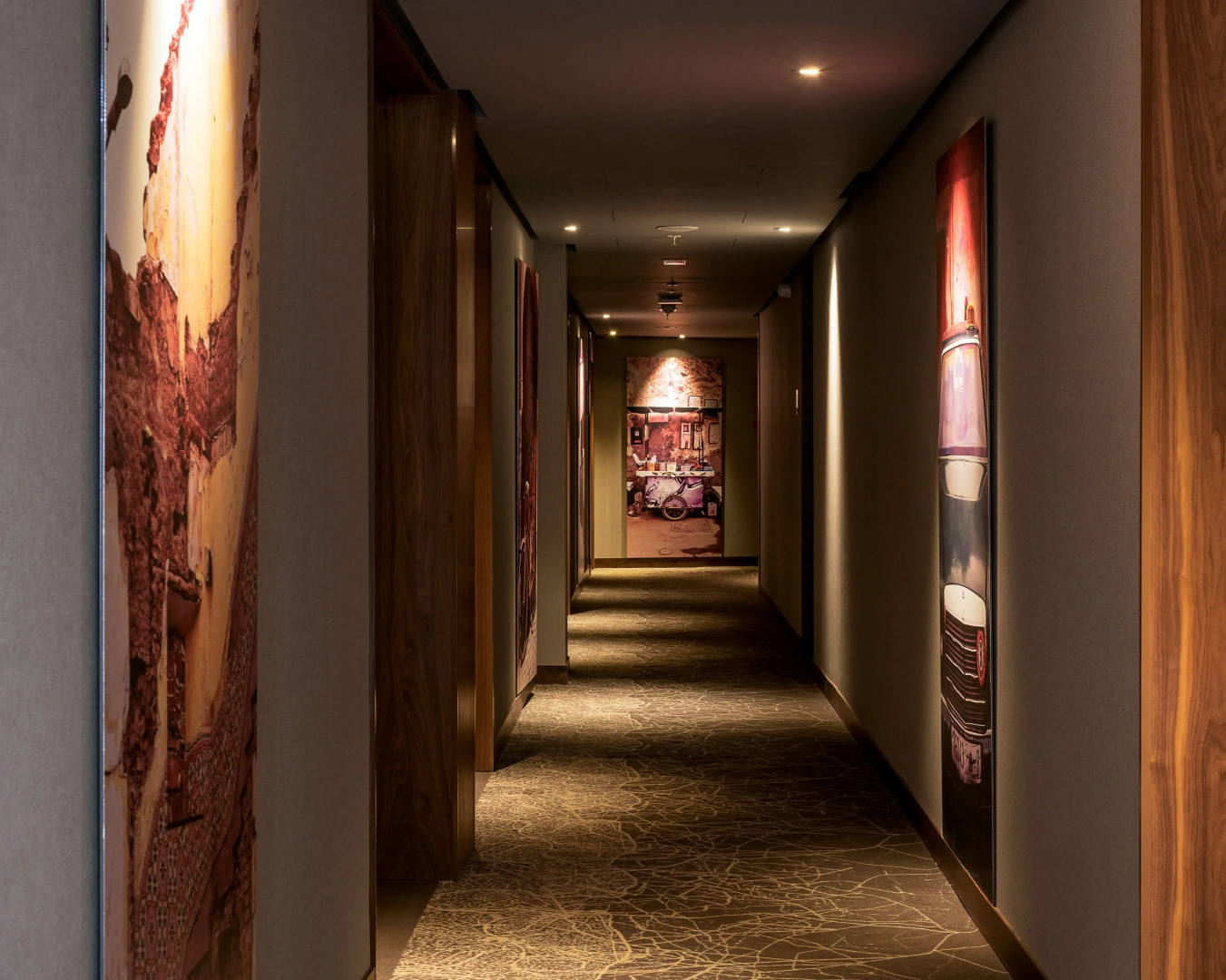 Foto - Radisson Blu Marrakech, Carré Eden