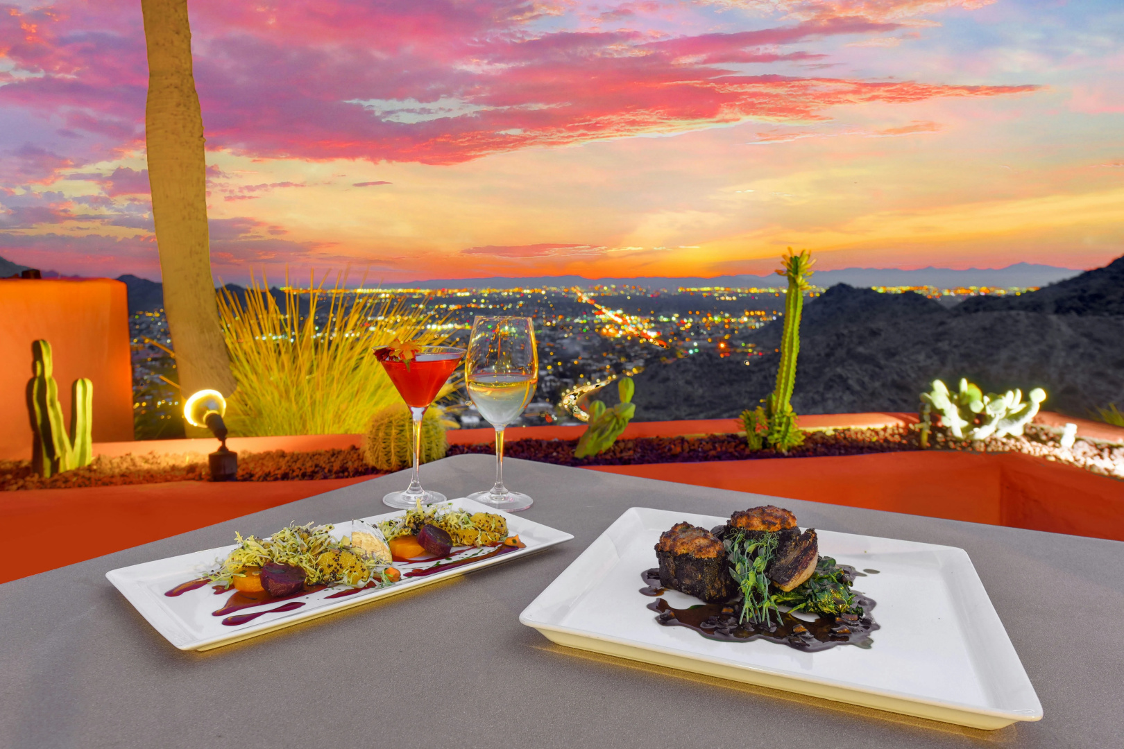 Foto - Hilton Phoenix Tapatio Cliffs Resort