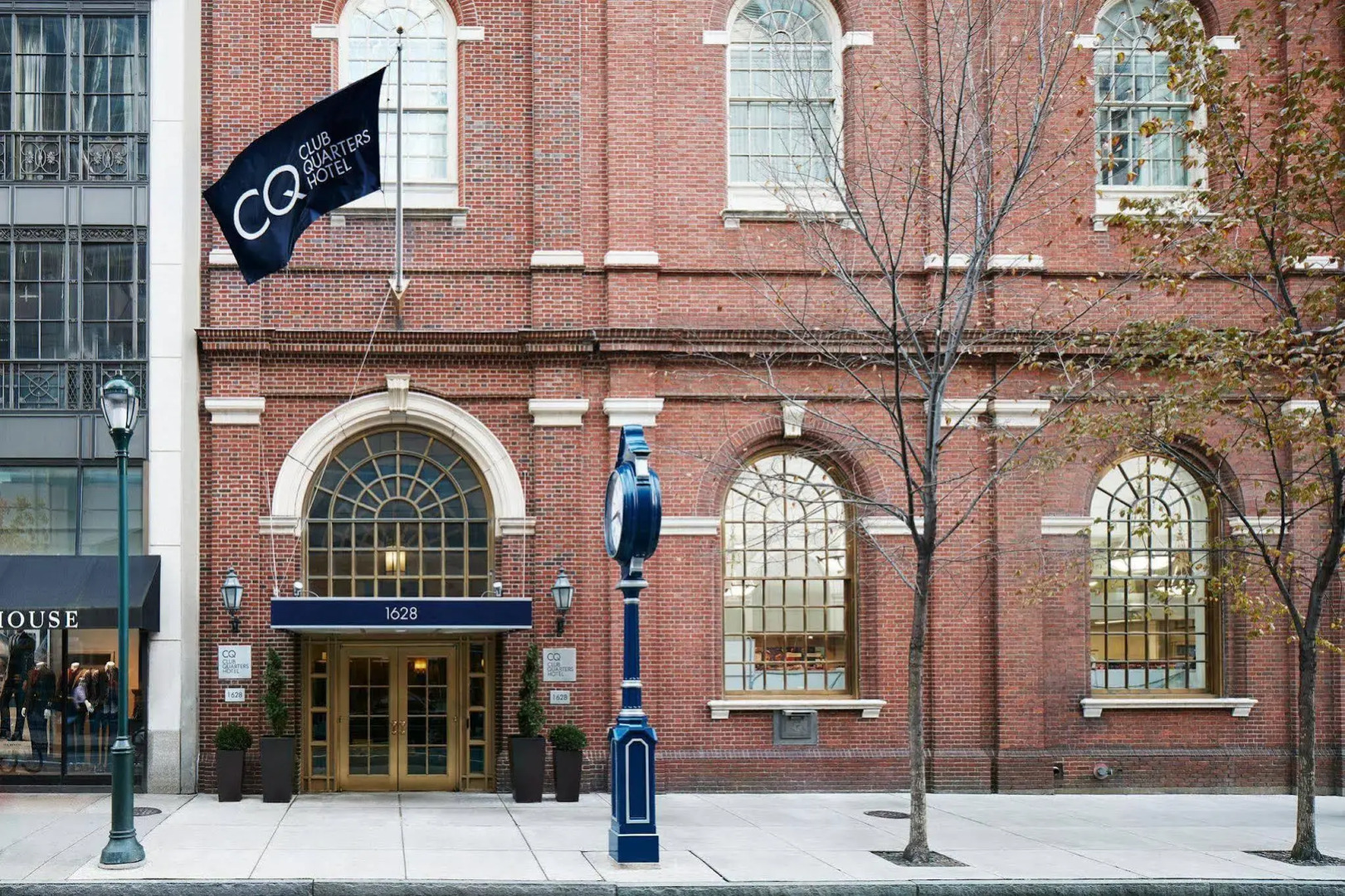 Foto - Club Quarters Hotel Rittenhouse Square, Philadelphia