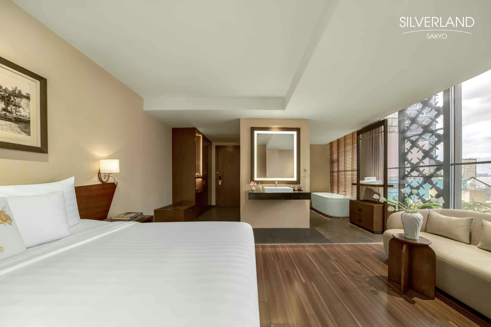 Foto - Silverland Sakyo Hotel & Spa