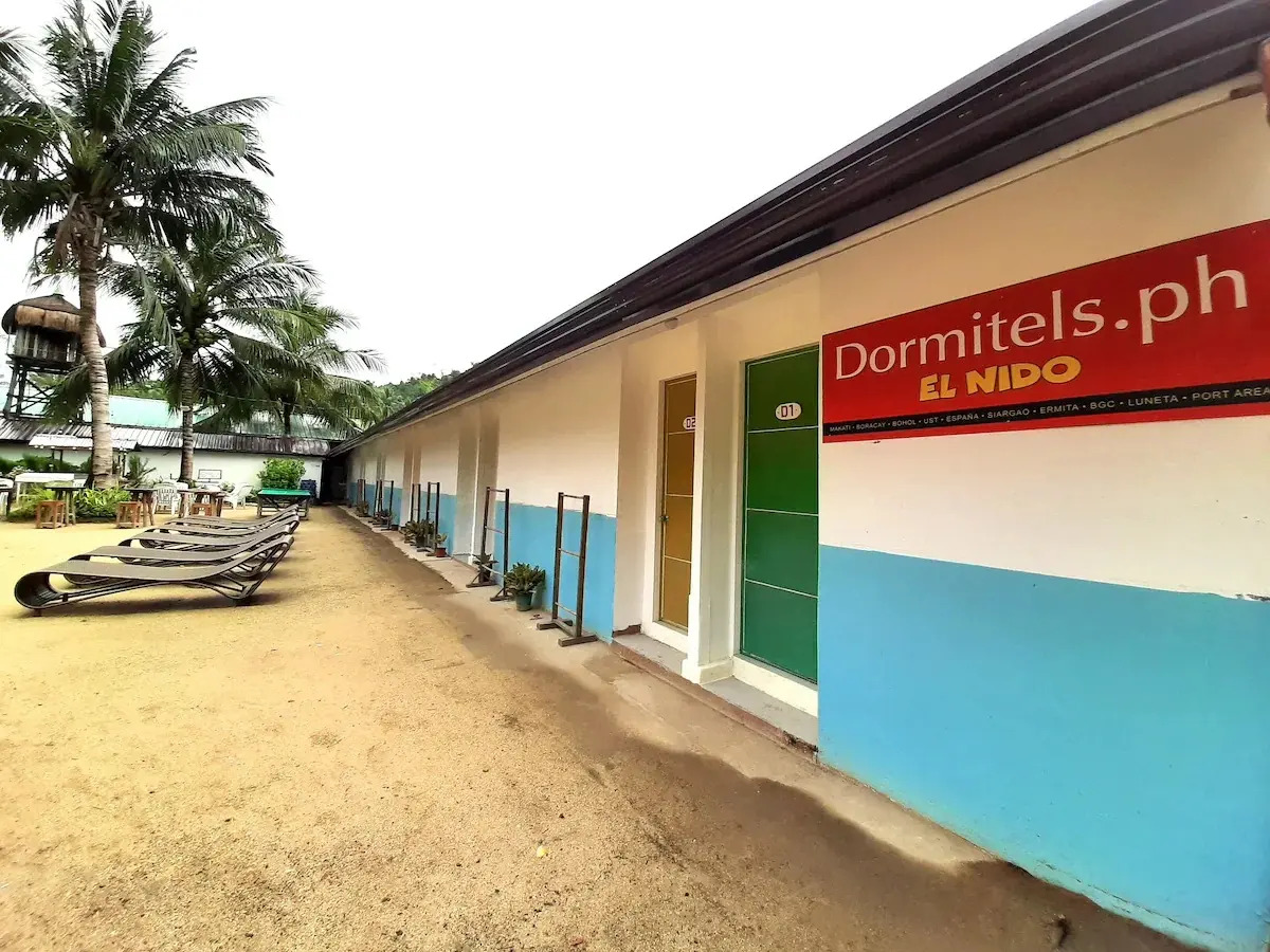 Foto - Dormitelsph El Nido