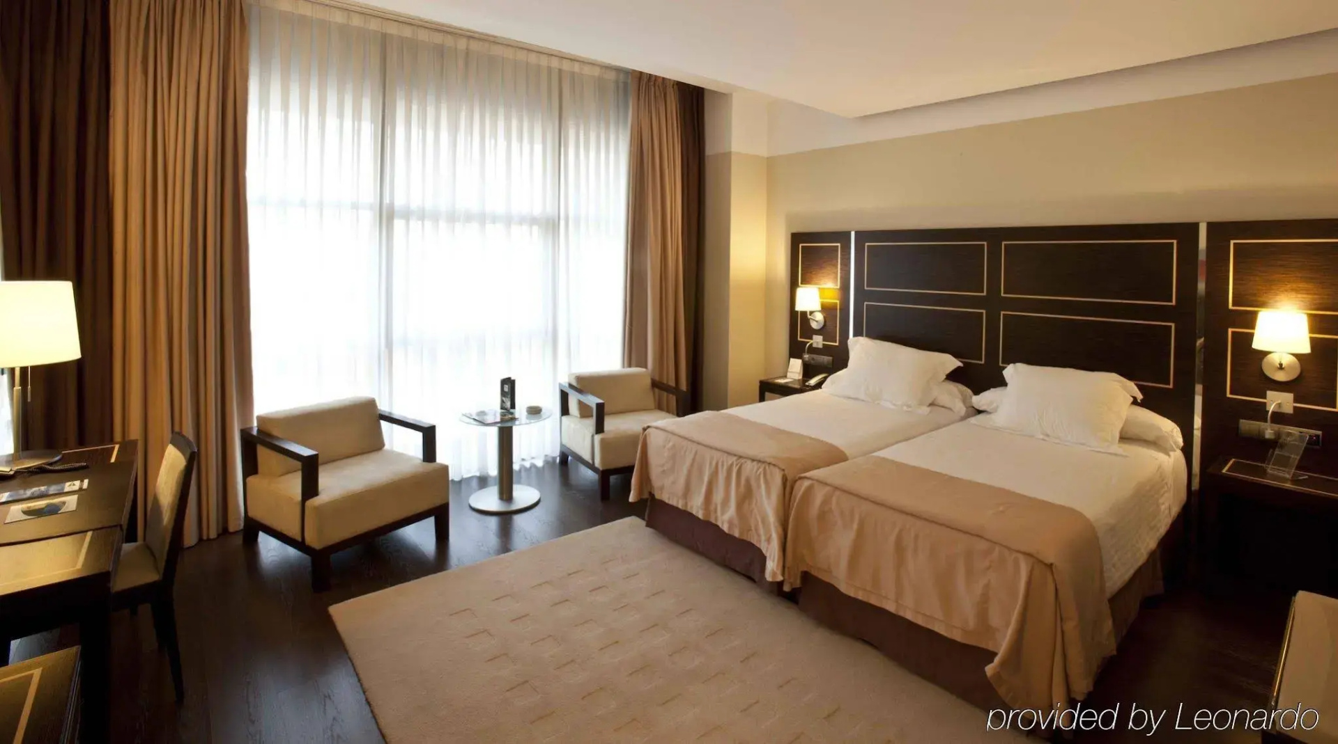 Foto - NH Gran Hotel Casino de Extremadura