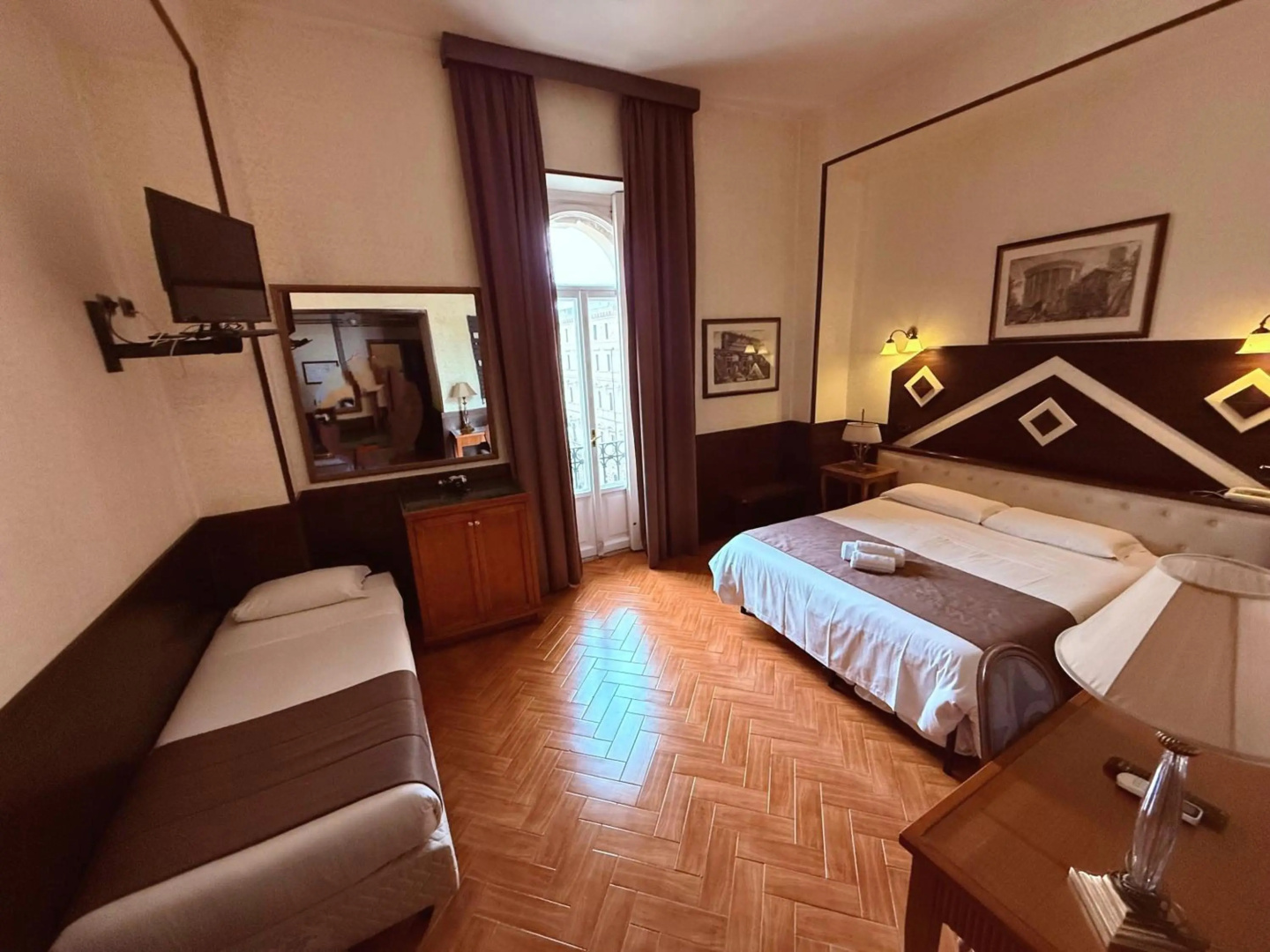 Foto - Hotel Nardizzi Americana