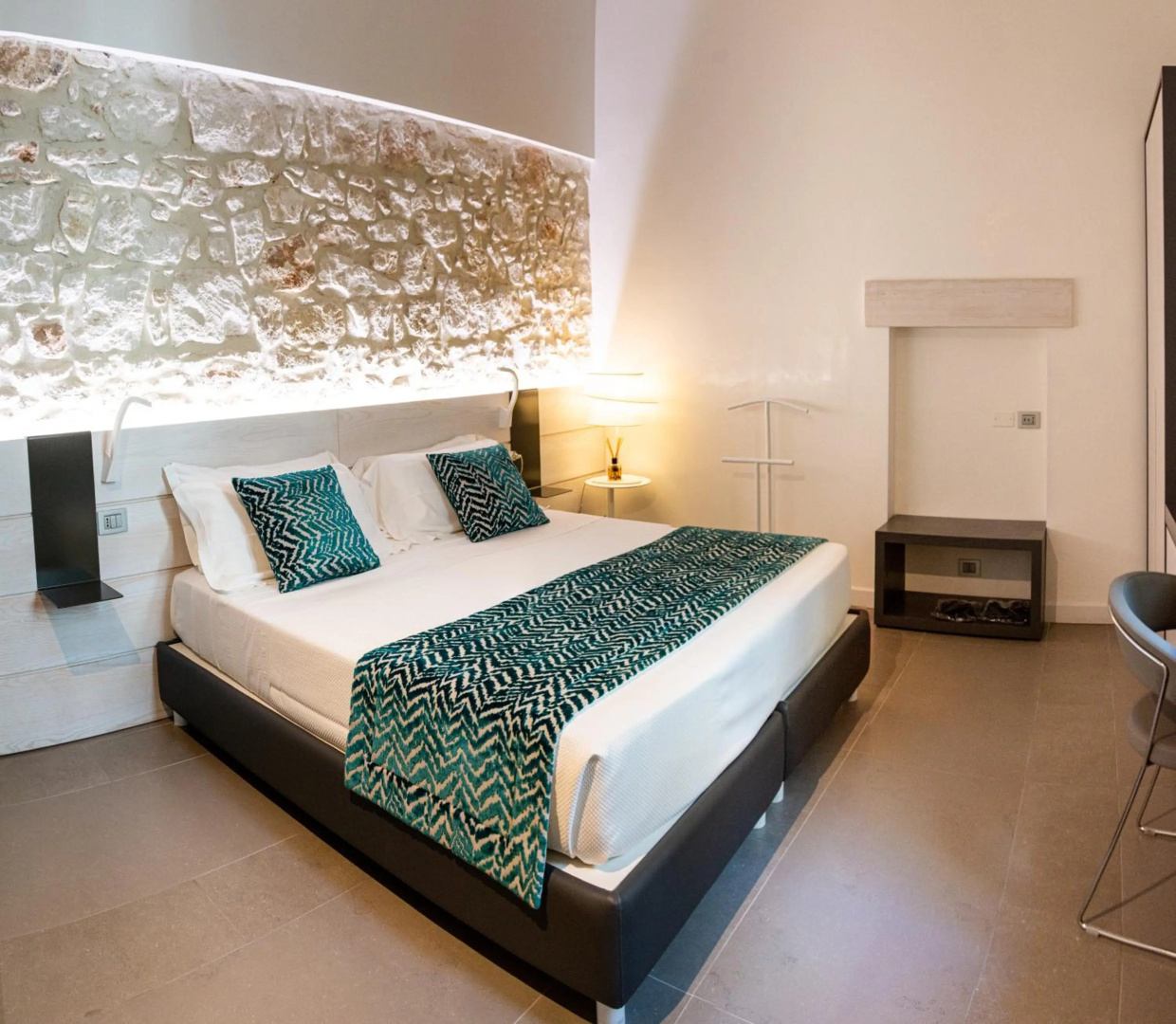 Foto - Caportigia Boutique Hotel