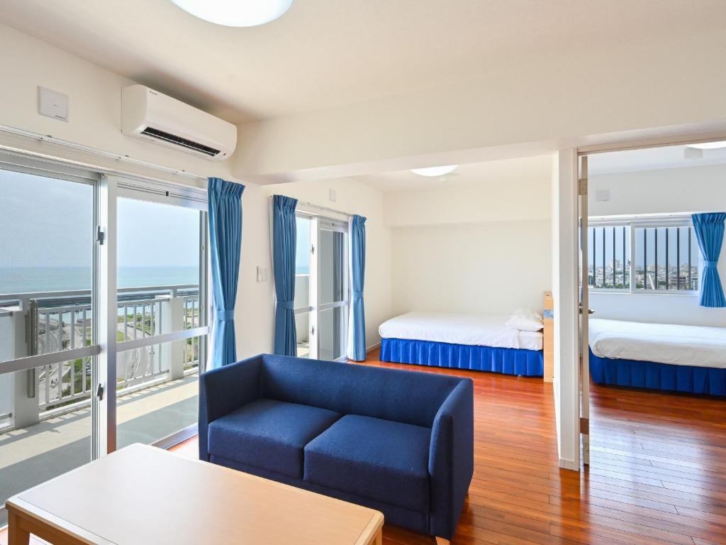 Daily & Weekly Condominium Blue Ocean Ishigaki