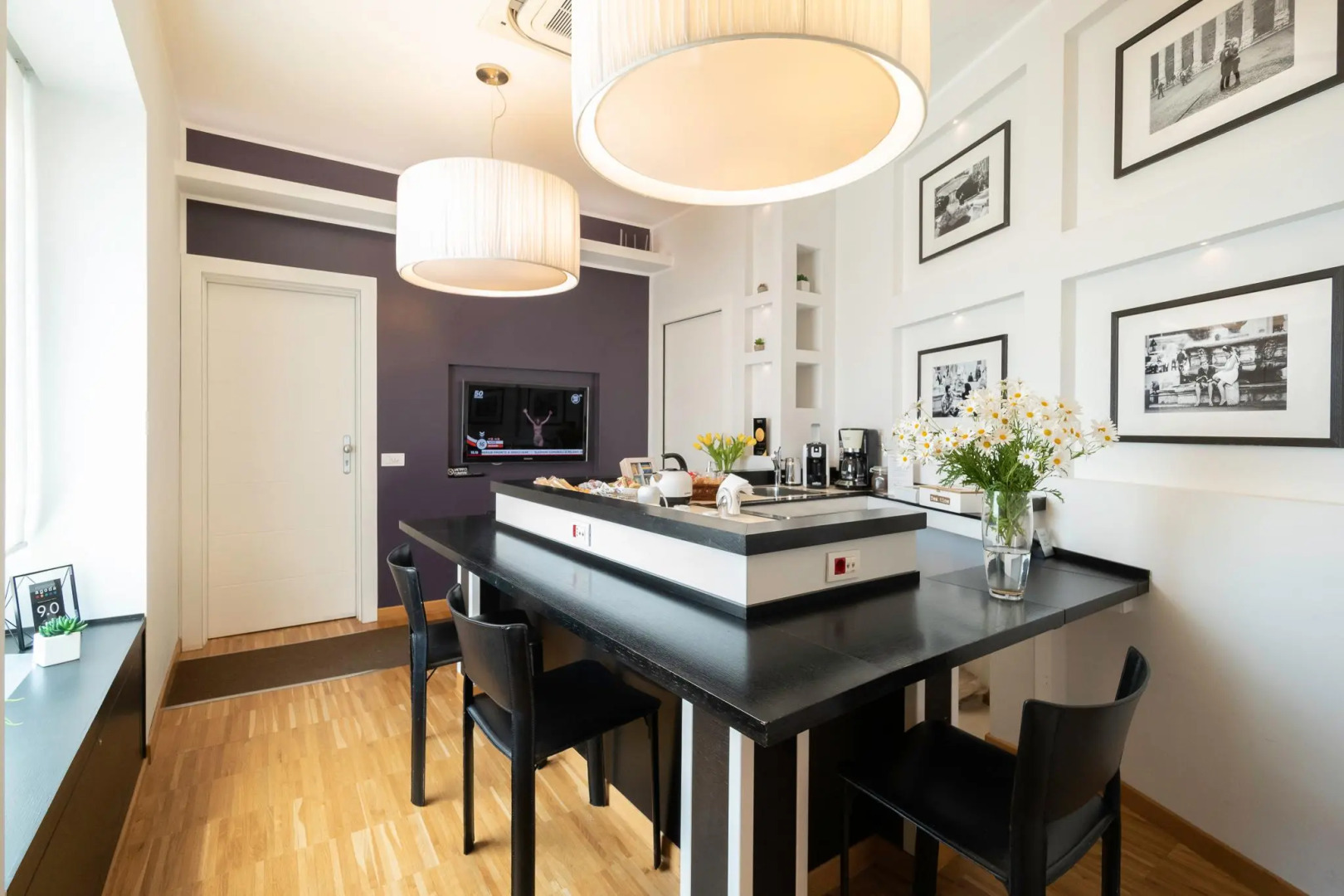 Foto - At Home Townhouse - Filiberto