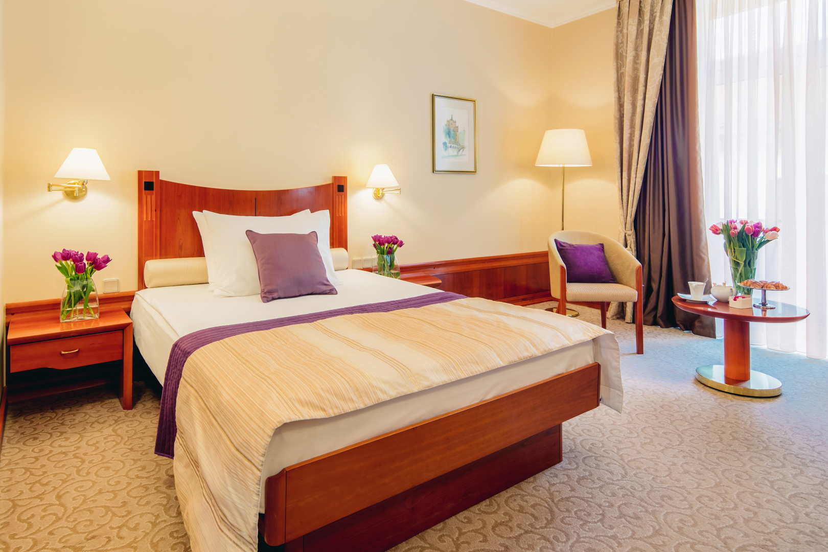 Foto - Grand Hotel Union Eurostars
