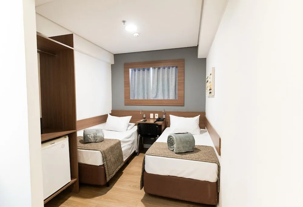 Foto - Hotel Mega Polo