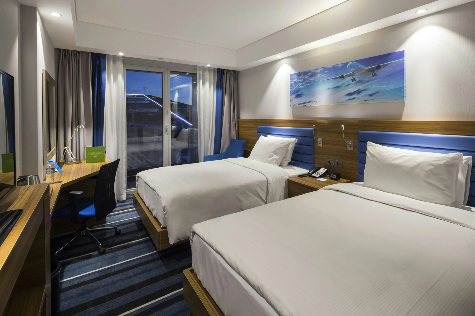 Foto - Hampton by Hilton Istanbul Kurtkoy