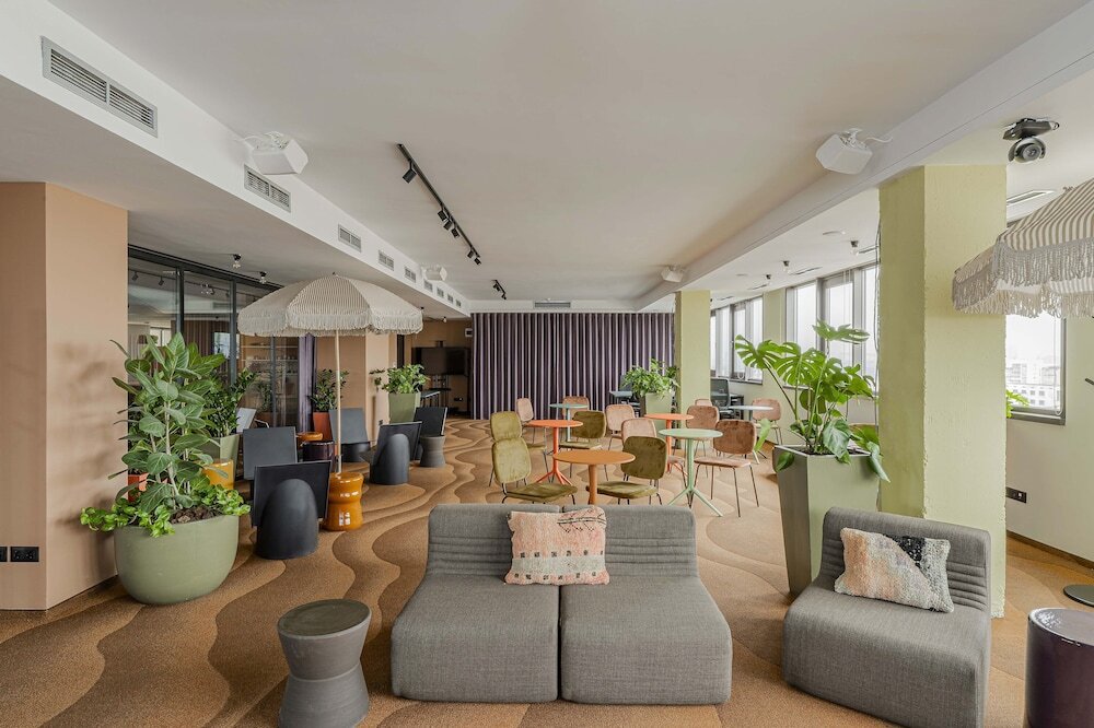 Foto - WorkNomads LAB Hotel