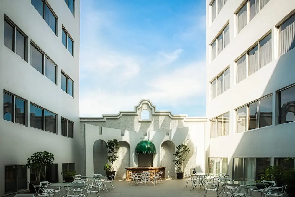 Foto - Hotel Plaza Génova Centro