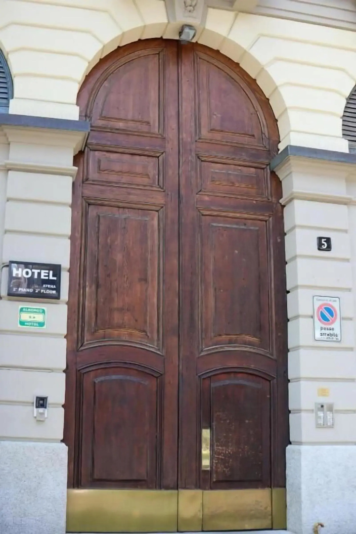 Foto - Hotel Atena