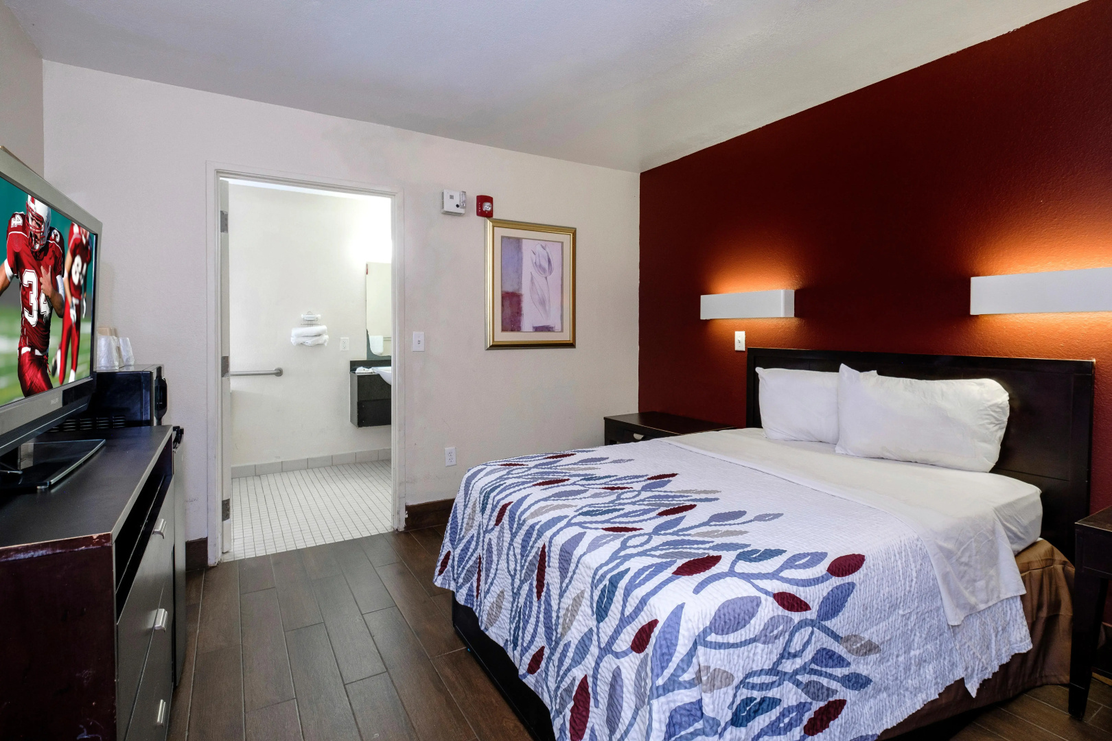 Foto - Budget Inn Alexandria