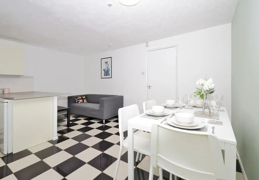 Foto - Harlinger Lodge Annexe