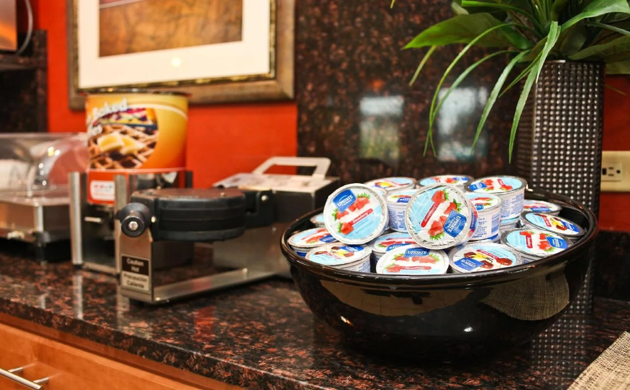 Foto - Spark By Hilton Oak Forest I-57