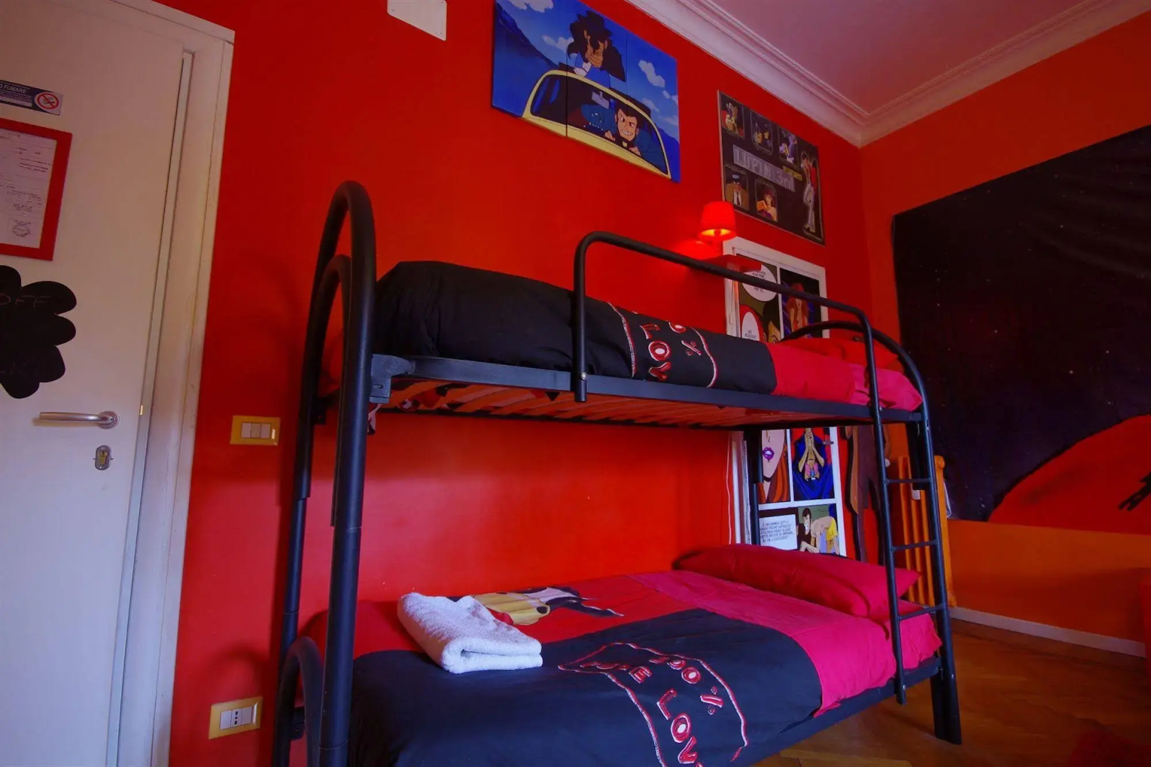 Foto - Comics Guesthouse Hostel