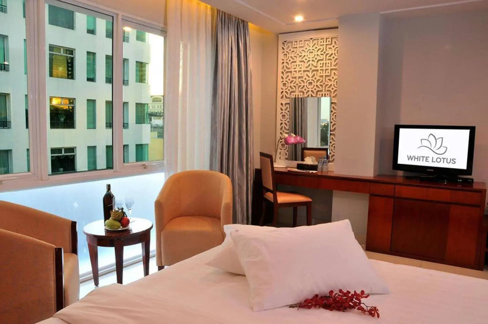 Foto - White Lotus Hotel Saigon