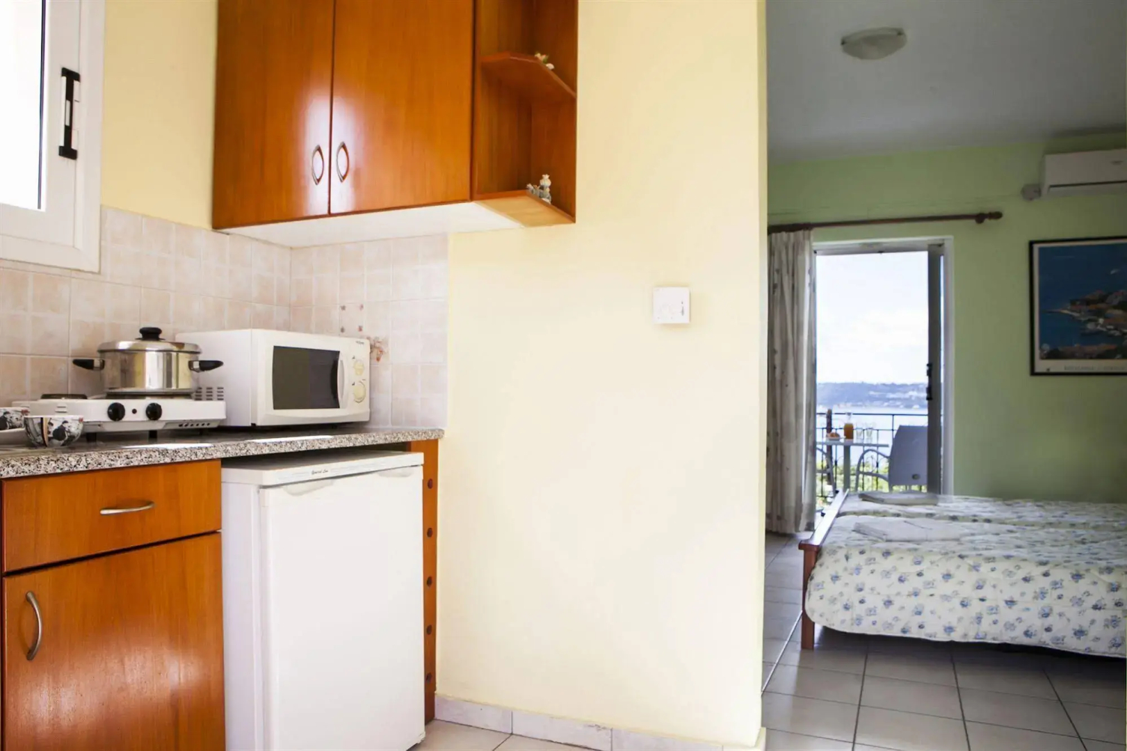 Photo - Panorama Fanari studios and apartments