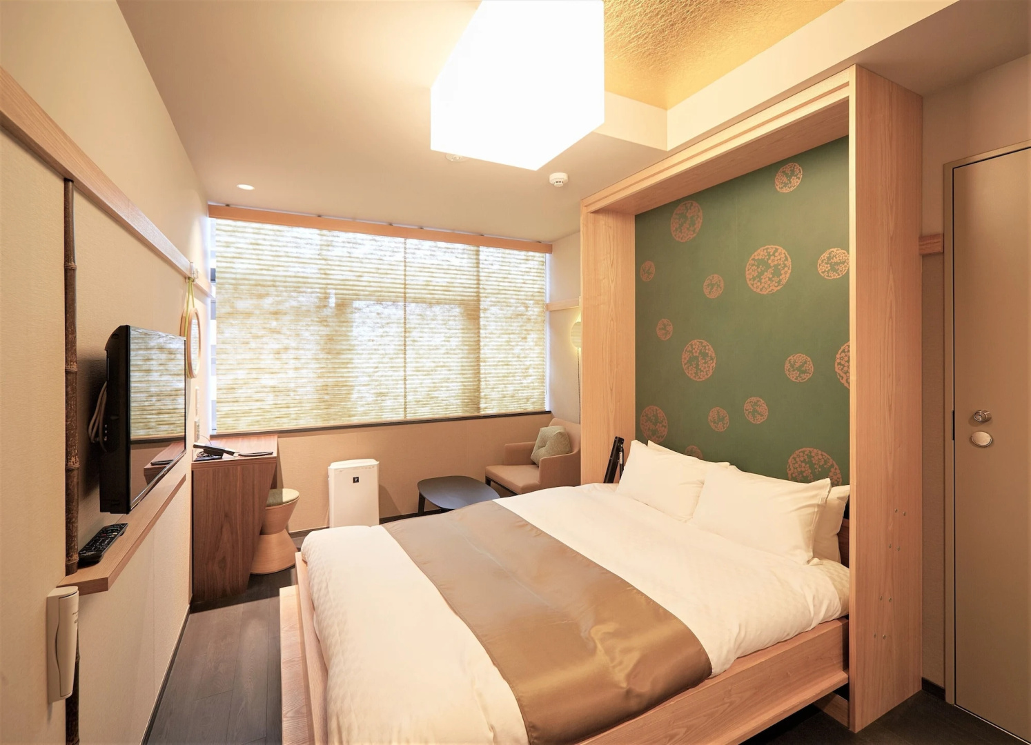 Foto - GOZAN HOTEL & SERVICED APARTMENT Higashiyama Sanjo