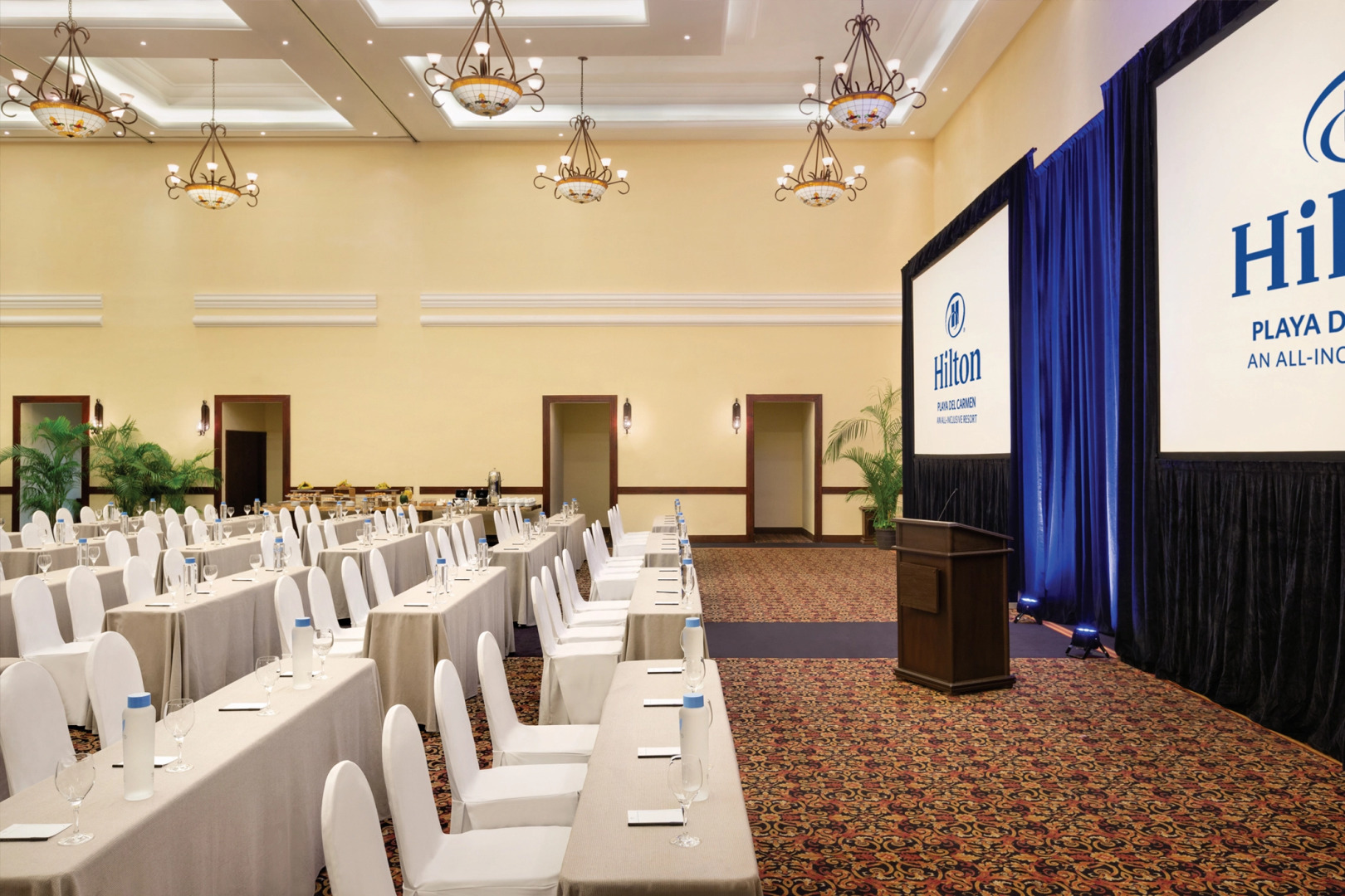 Foto - Hyatt Vivid Playa Del Carmen All-Inclusive Adult Only Resort