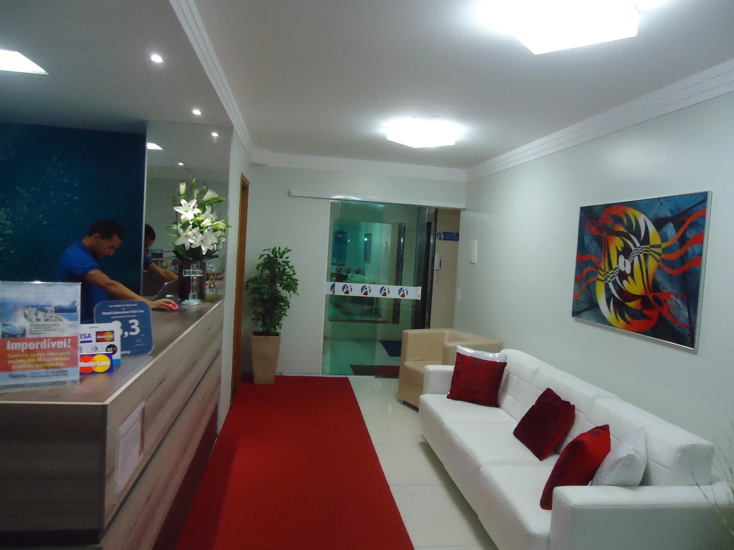 Foto - Hotel Adventure São Luís