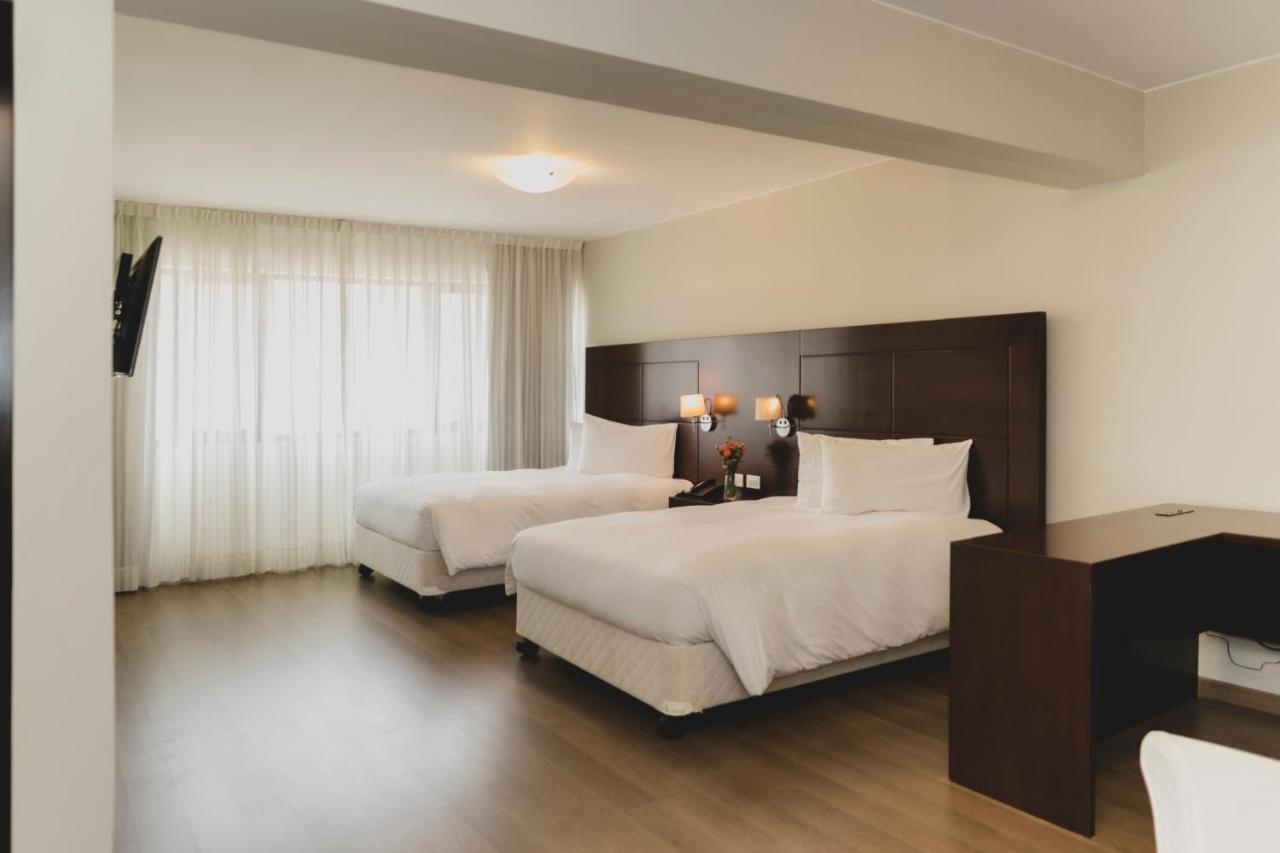 Foto - ibis Styles Lima Conquistadores